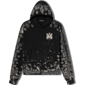 Amiri Hoodie Bandana