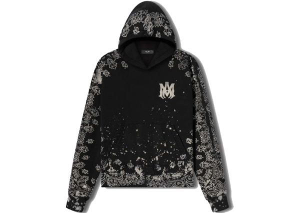 Amiri Hoodie Bandana