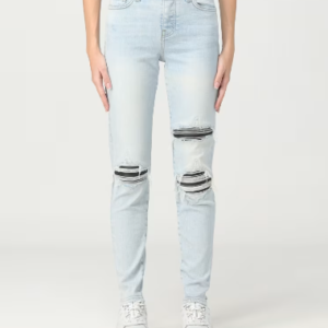 Amiri Jeans Woman