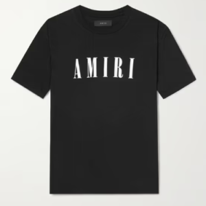 Black Amiri Shirt