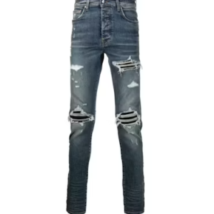 Blu Amiri Jeans