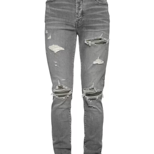 Grey Amir Jeans