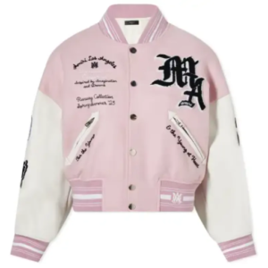 Pink Amiri Jacket