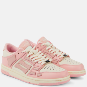 Pink Amiri Shoes