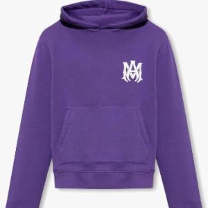 Purple Amiri Hoodie