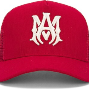 Red Amrir Hat