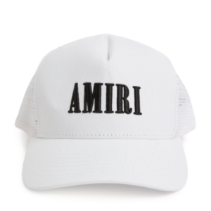 White Amiri Hat